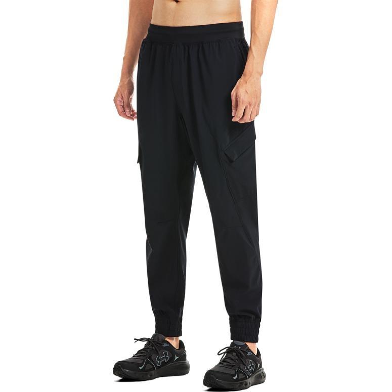 Under Armour Project Rock Unstoppable Pants 'Black' Men's 1373572-002