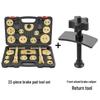Ku'an Teng Brake Caliper Piston Tool Kit - Pad Removal/Installation & Adjustment