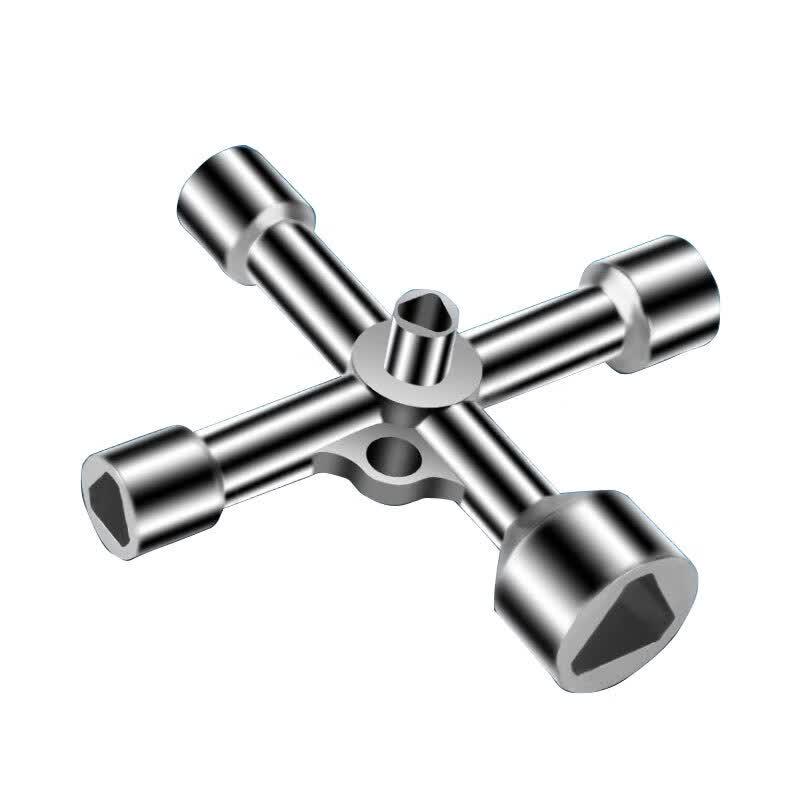 Universal Triangle Wrench Key