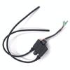 Outboard High Voltage Coil For 33410-94400 33410-92L11 9.9HP DF9.9 15HP DF15 40HP DT40 40HP DT40C