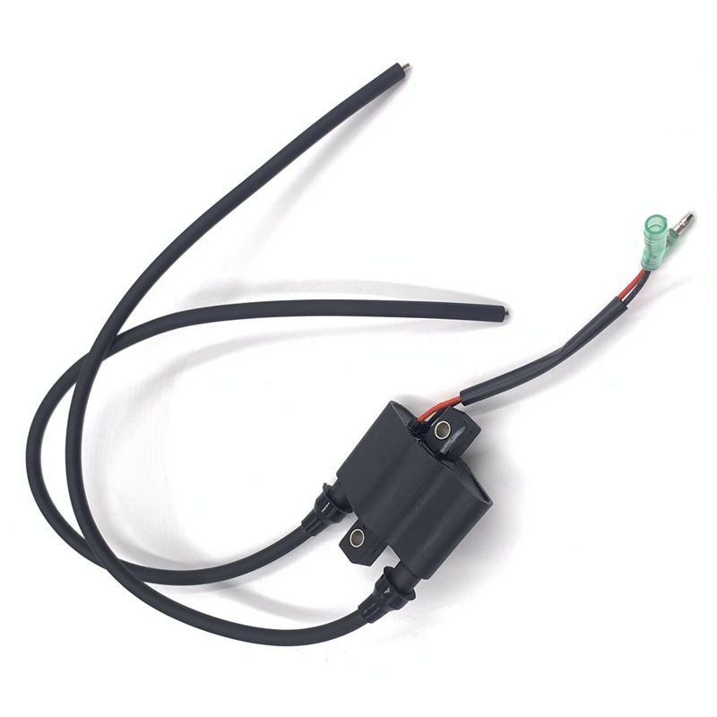 Outboard High Voltage Coil For 33410-94400 33410-92L11 9.9HP DF9.9 15HP DF15 40HP DT40 40HP DT40C