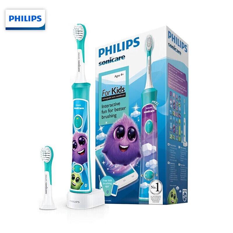 

Philips Sonicare Kids Electric Toothbrush HX6322/04