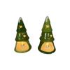 Christmas Tree Ornaments Hanging Decorations for Home - Festive Holiday Christmas Decor
