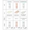 [Ample:N] Solar Shot Sunscreen 40ml (Peach Tone Up / Watery / Zinc Mild)SPF50+ PA++++