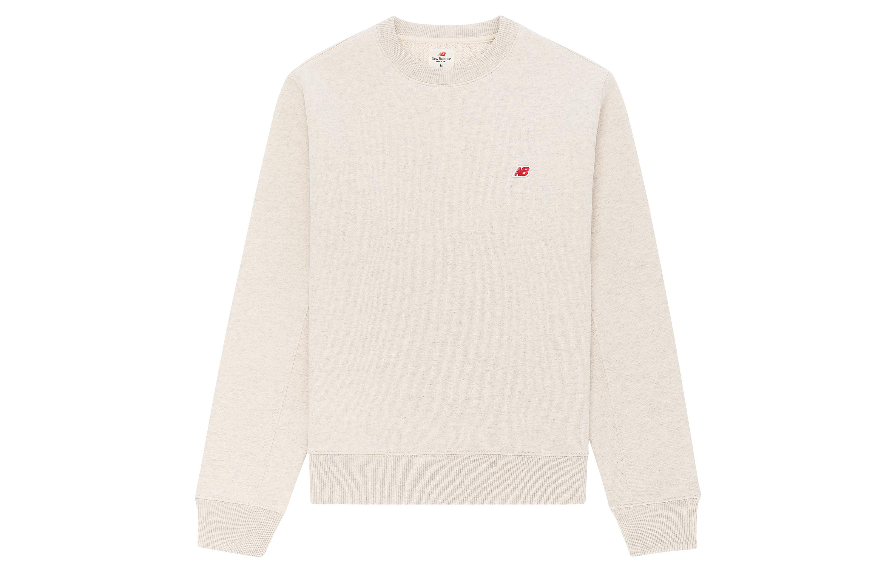 New Balance Made In Usa Core Crewneck Sweatshirt MT21541-OTH S