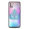 Diamond Crown Phone Case for Oneplus 11 10T Nord N100 N10 10 7 8 9 9R 7T 8T N200 CE 2 9RT Pro 5G Silicone Cover Shell Capas Bags