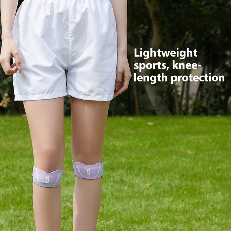 Sports Patella Tendon Strap Adjustable Knee Brace Support Strap Knee Stress Relief For Gym Hiking Climbing Soccer Basketball