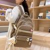 Schoolbag ins wind girl cute Korean version of high school students, junior high school students, primary school students, grades 3 to 5 and 6