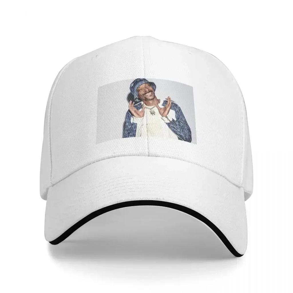 SNOOP DOG RAP Baseball Cap Snapback Cap Ball Cap For Women Mens