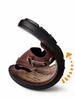 Men's Soft Sole Non-Slip Breathable Summer Sandals - Versatile Open-Toe Beach Shoes for Outdoor Wear