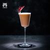 ODN05 CRISON Crystal Cocktail glass/Champagne glass/Wine cup/Japanese Style Cocktail Glass 170ml