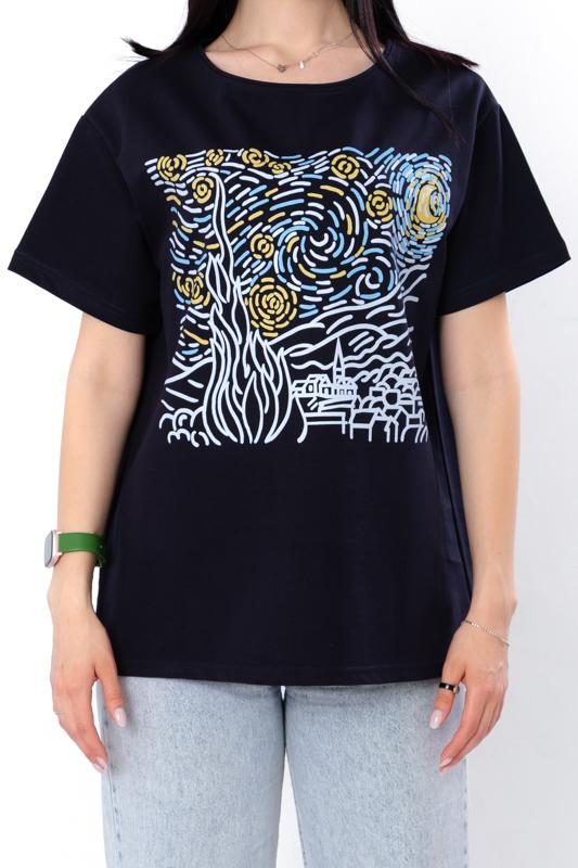 T-Shirt (women’s) Summer 8127-057-33 - of HC