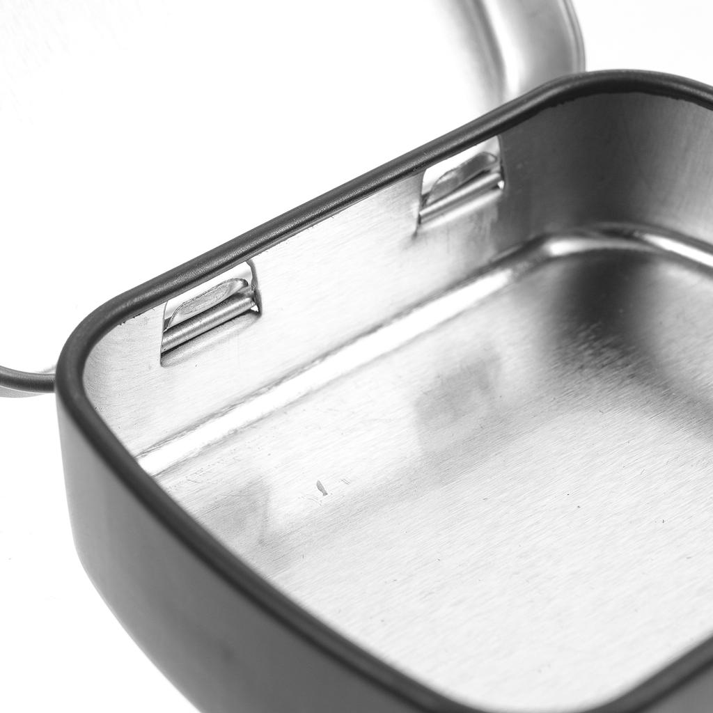 10pcs Portable Storage Box Mini Tin Organizer for Jewelry Candy Cookies Travel Goodie Case Biscuits Packing Gift Packaging