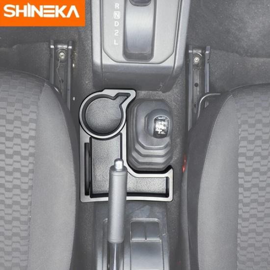 Stowing Tidying Car Gear Shift Storage Box Organizer Tray For Suzuki Jimny up