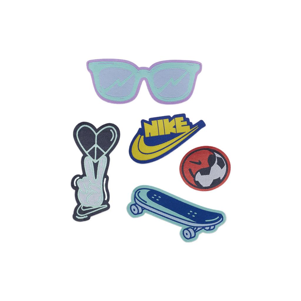 New Nike Polyester Backpack Regular Unisex Black FB2817-010