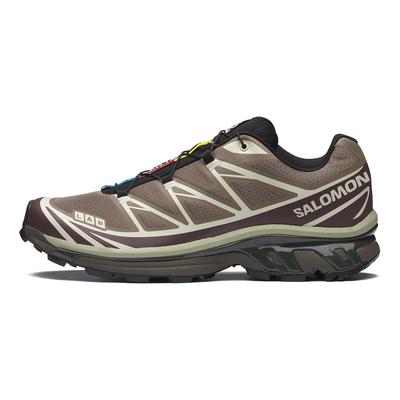XT-6 Ořechová Borůvka Unisex Tenisky Hnědá L49209700