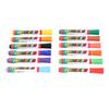 Whiteboard Pen Colorful Painting Pens Erasable Marker Children Drawing Graffiti Tool Set12‑Color