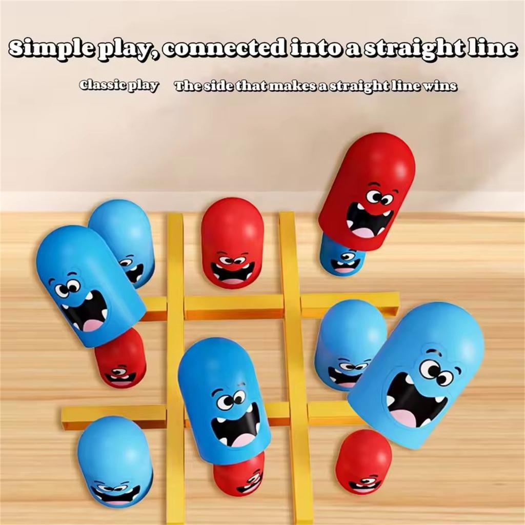  Big  Small CartoonThinking Training Board Game Parent-Child Interactive Educational Toys For Kids Christmas Gifts
