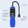 TM618 Refrigerant Detector Refrigerant Halogen Leak Detector High Sensitivity Air Conditioning Leak Gas Leak Detection Tool