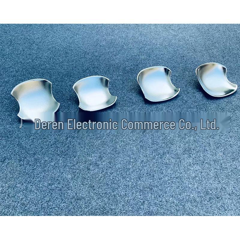 

Хромированная накладка на чашу и ручку двери для 2020 Toyota Harrier & Venza