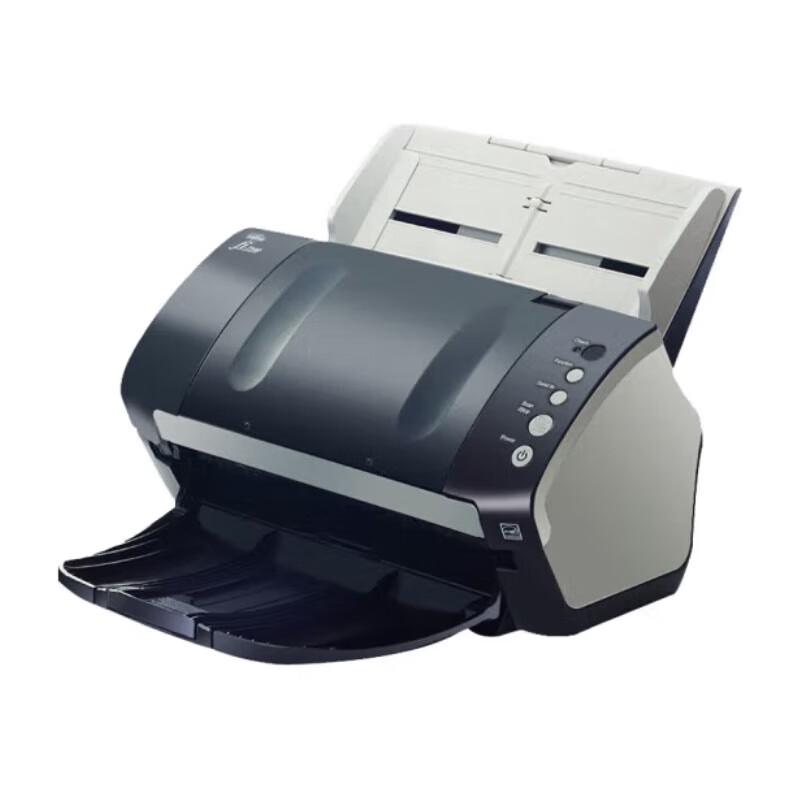 Fujitsu Fi-7120 A4 High-Speed Duplex Document Scanner CN plug (adapter included)