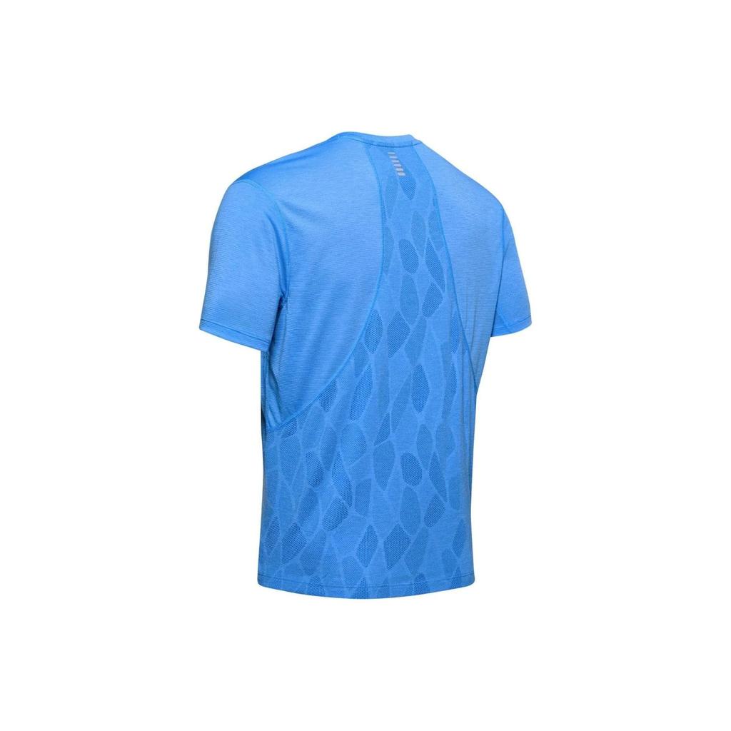 Under Armour Vanish Elite Vent T Shirt Men's Dark Sky Blue 1350096-465