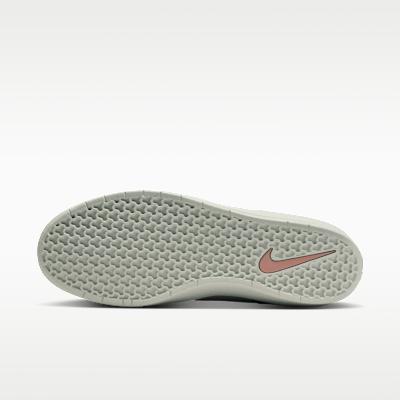 Nike SB Force 58 Textile, Leather Breathable Low top Skateboard Shoes
