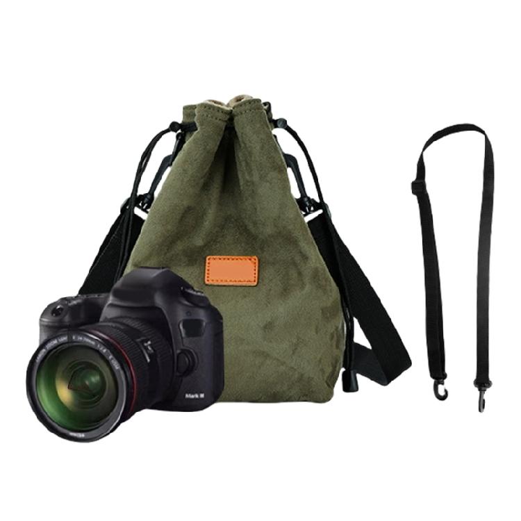 Camera Lens Bag Camera Lens Pouch for Camera Lens Drawstring Lens Case Lens Pouch Bag Camera Lens Protective Case