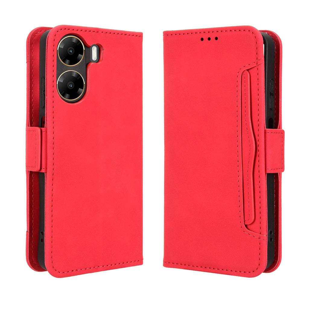 Flip Cover For Philips Essence 12 Leather Case [Flip Vintage Leather] Shockproof Durable Retro Phone Case