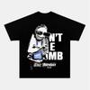 AAP ASAP Rocky Dont Be Dumb grafica album 100% cotone maglietta uomo 2026 Magliette estive Donna Y2k Hip Hop T-shirt a maniche corte