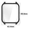 TPU Protective Case For Garmin Venu X1 Anti-Drop Soft Silicone Full Screen Bumper Shell Smartwatch Cover