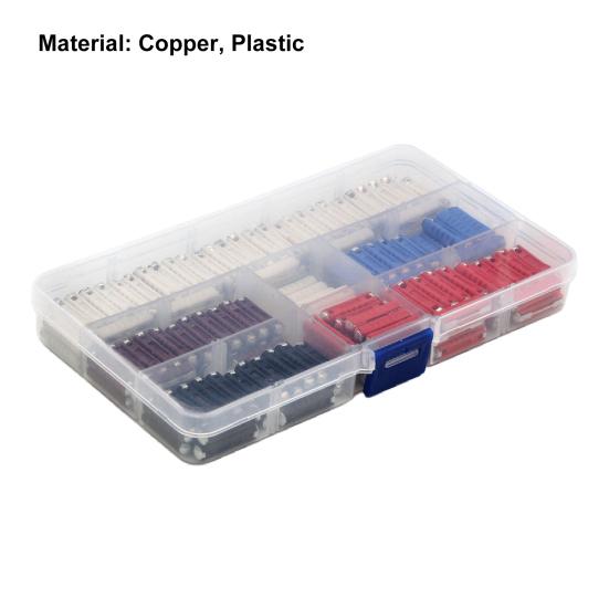 Practical Fuse Assortment Eco-friendly Portable Corrosion Resistant