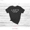Lgbt Vänner T-shirt Unisex Pride Lgbtq Kärlek Är För Vintage Designerkläder Mjuk Man Casual Bekväm Stretchbar