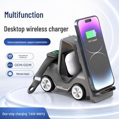 Příslušenství k mobilům – Bezdrátové nabíječky