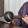 Wooden Tea Spoon Long Handle Tea Scoops Teaspoon Teaware Accessories Tea Shovel Wooden Material for Home Teahouse Office