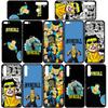 Phone Case for Samsung Galaxy S25 S23 S22 S24 Ultra FE A05 A06 A15 A16 A36 A37 A35 A54 A55 A56 A57 A25 A26 A53 A17 Funda I-Invincibles Collage Cover