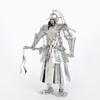 Imperial Guard 3D Metal Model Puzzle: Adult Decompression Toy and Handmade Gift