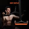 LAT Pulldown Bar Tricep Handle Attachment V-bar Cable Machine for Home Gym
