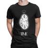 Time Salvador Dali Clocks Men T Shirts Aesthetic Art Hipster Tees Short Sleeve Crewneck T-Shirt Pure Cotton 6XL Clothes