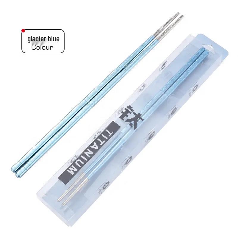 Edish Pure Titanium Chopsticks
