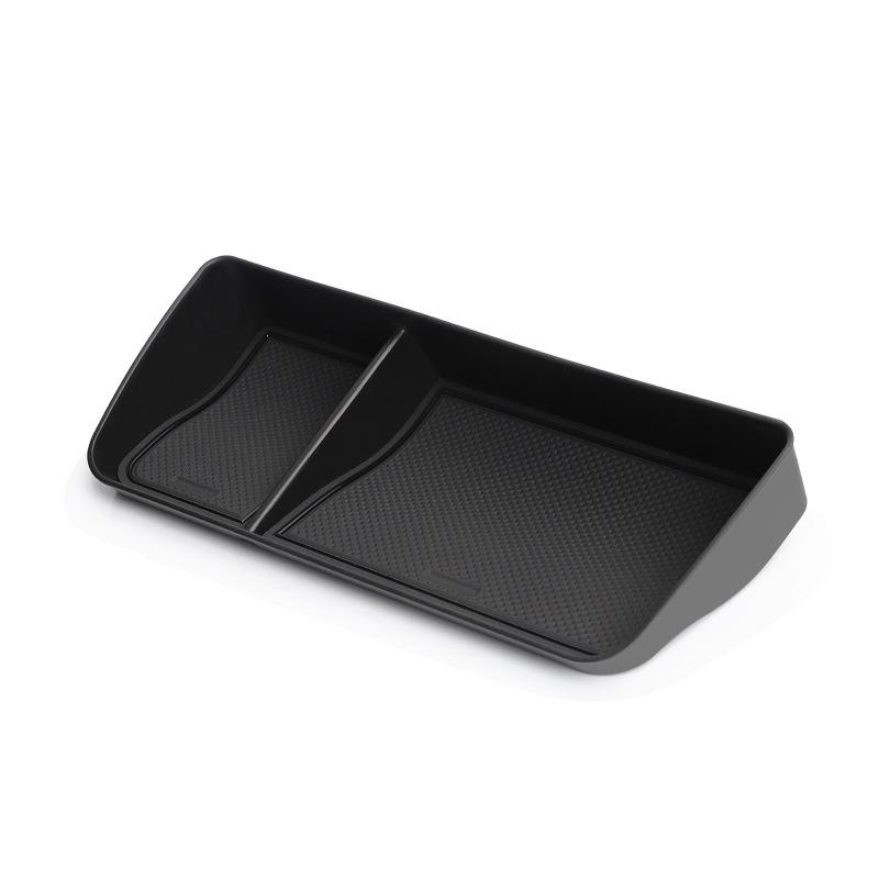 Lynk&Co 08 Control Screen Organizer: Car Storage Box for Models 23-25