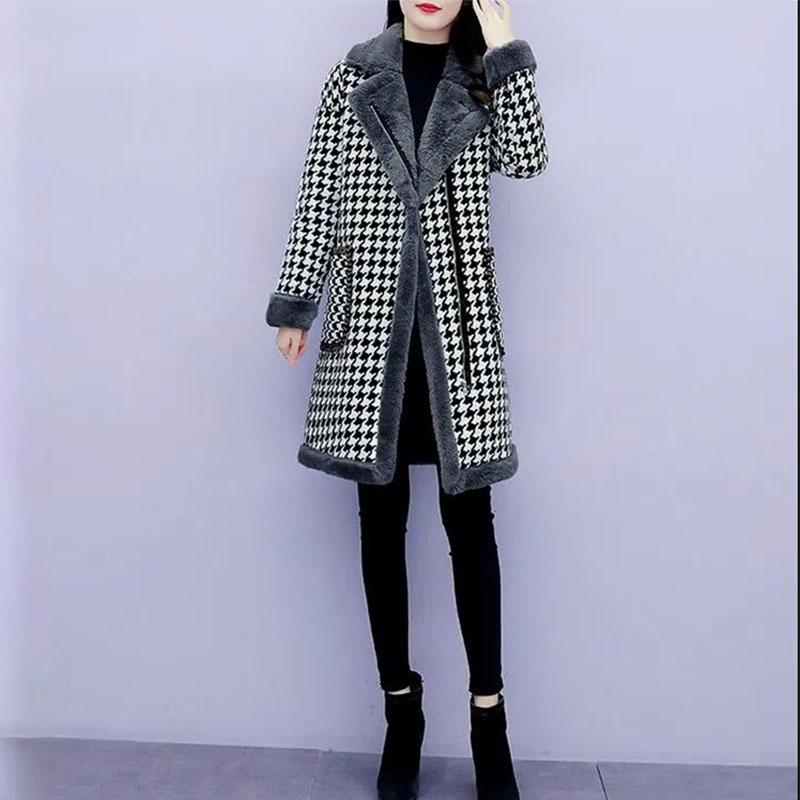 winter white wool coat plus size