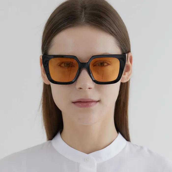 Miran-OB341-Black Orange