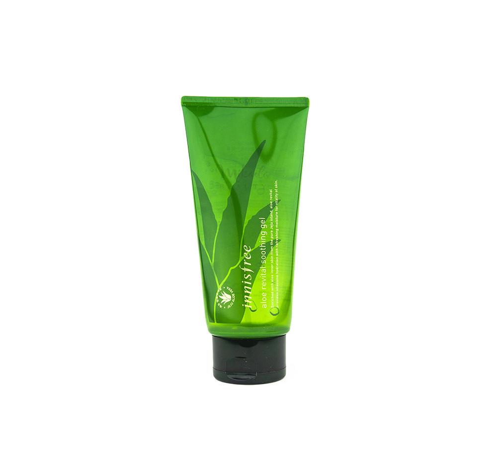 innisfree calming gel cleanser