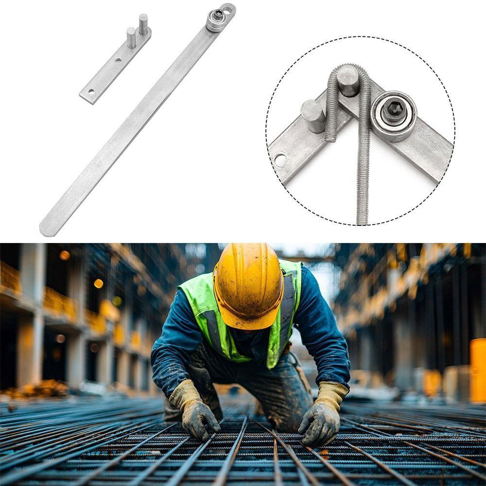 Gifts Portable Manual Bending Machine DIY Multi-function Steel Wire Bending Machines Manual Bending Tool Steel Bar Benders