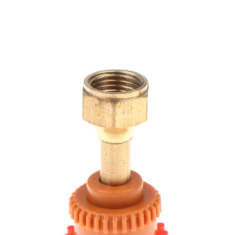 14 Teeth 7/16-22 Teeth Nozzle Sprayer High Pressure Plastic Cap Copper Rod for Agricultural Fertilizer Application