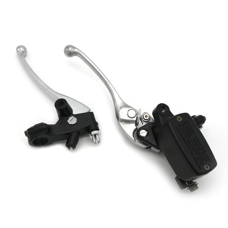 Motorcycle Brake Master Cylinder 22mm For Honda CB400F CB-1 CB400SF CB400 VTEC CB500 CB600F HORNET 600 CB750F CB900F CB1100SF