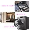 VitalBloom Laundry Medium No Fluorescent Fine Durable Protective Prevents Shape Tangle and Clothing Suitable for Home and Travel Storage of 2 Net,