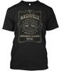 Nashville Music City USA Vintage T-Shirt Hergestellt in den USA Größe S bis 5XL