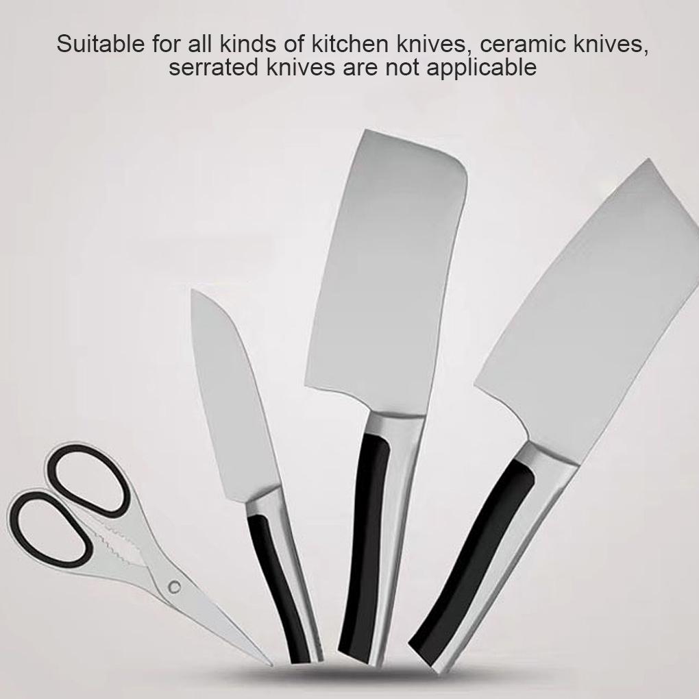 Professional Knife Sharpener diamond Quick Professional 3 Stages Sharpener